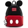 MINI SAC DOS MICKEY QUILTED OH BOY / MICKEY MOUSE / LOUNGEFLY