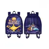 Loungefly Wdbk1721, Sac Dos Baby Boys, Multicolore, Taille Unique