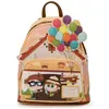 MINI SAC A DOS LA HAUT WORKING BUDDIES / LA HAUT / LOUNGEFLY