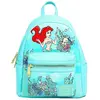 Funko Loungefly - Mini Sac A Dos Disney - Ariel Underwater Exclu - 0671803371262