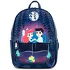 MINI SAC DOS LITTLE MERMAID GONDOLA / LA PETITE SIRENE / LOUNGEFLY