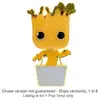 Funko Marvel Pop! Pin Assortiment Pin's Émaillés Baby Groot 10 Cm (12)