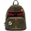 MINI SAC A DOS BOBA FETT HE'S NO GOOD TO ME DEAD COSPLAY / STAR WARS /...