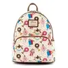 Sac à dos fille Loungefly Disney Chip and Dale Sweet Treats