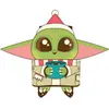 Funko MINI SAC A DOS GROGU XMAS / STAR WARS THE MANDALORIAN / LOUNGEFLY