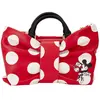 Disney by Loungefly sac à bandoulière Arc figural Minnie Rocks the Dots  - Sac  - LF-WDTB2913 