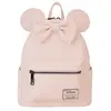 Loungefly Sac à Dos Minnie Oreilles De Conifères Disney