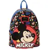 Funko Petit Sac à dos scolaire Loungefly Disney Mickey and Friends Classic