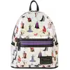 Funko Petit Sac à dos scolaire Loungefly Disney Villains Iridescent Aop