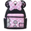 Mini Sac A Dos Loungefly - Disney - Minnie Rocks The Dots