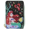 Funko Portefeuille Loungefly - La Petite Sirene - 35e Anniversaire Sous L'océan