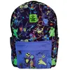 DISNEY - L'ÉTRANGE NOËL DE MONSIEUR JACK - SAC À DOS NYLON LOUNGEFLY W