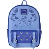 Loungefly Disney Winnie l'ourson Mini sac à dos brodé Bourriquet