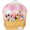 Mini Sac À Dos Disney de Mickey & Minnie Mouse - Loungefly - Mickey & ...