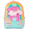Loungefly Mini Sac à Dos Licorne Pelucheux Minions