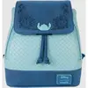 Loungefly Disney Stitch Mini sac à dos brodé