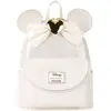 Loungefly Sac à Dos De Mariage Minnie Disney 26 Cm