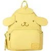 Mini Sac À Dos  de Sanrio - Loungefly - Pompompurin - pour Femme - multicolore Standard