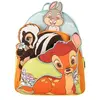 Sac à dos avec 3 poches Funko Loungefly Disney Bambi