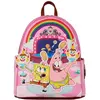 Mini sac à dos Funko Loungefly Nickelodeon Spongebob Goofy Goobers
