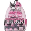 Loungefly My Melody & Kuromi | Sac à dos Sanrio | 27 cm