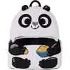 Loungefly Sac à Dos Peluche Kung Fu Panda 26 Cm