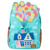 Là-Haut Loungefly Sac à Dos Disney Up!