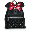 Loungefly Sac à Dos à Noeud Minnie Disney