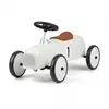 CostwayPorteur Voiture de Course Vintage Bordeaux pour Enfant 18 Mois+...