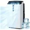 Climatiseur Mobile 12000 BTU-GIANTEX-Climatiseur Portable 5 en 1 avec ...