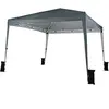 CostwayTonnelle de Jardin Exterieur 3 x 3 M Tente de Réception Pliante...
