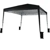 CostwayTonnelle de Jardin Exterieur 3 x 3 M Tente de Réception Pliante...