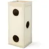 CostwayMaison de Chat à 4 Étages Condo pour Chat de 99 cm de Haut avec...