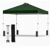 CostwayTonnelle de Jardin 3x3 m Tente Pop-Up, Montage Instantané Toit ...