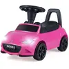 CostwayVoiture à Pousser pour Enfants Trottinette avec Rangement sous ...