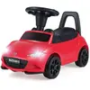 CostwayVoiture à Pousser pour Enfants Trottinette avec Rangement sous ...