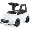 CostwayVoiture à Pousser pour Enfants Trottinette avec Rangement sous ...