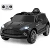 CostwayVoiture Électrique pour Enfants Voiture 2V avec télécommande so...