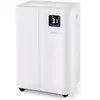 COSTWAY Déshumidificateur 255L Ultra Silencieux - Réservoir : 4 L - 3 ...