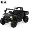 CostwayCamion Benne Électrique 12V avec Benne Basculante Télécommande ...