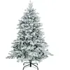 CostwaySapin de Noël Artificiel 135 Avec 757 Branches 260 Lumières Led...