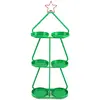 CostwaySupport pour Plantes de Noël Étagère d'Exposition à 3 Niveaux e...