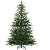 CostwayArbre de Noël Artificiel Pré-éclairé 180CM Arbre de Noël Articu...
