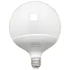 Silamp - Ampoule led E27 25W 220V G140 300° Globe - Blanc Chaud 2300K ...