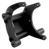 RPM Rear Bumper Or Wheelie Bar Mount - Slash/Stam/Rust Noir
