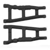 RPM Front Or Rear A-Arms pour Traxxas Slash 4X4 - Noir 1Pr