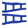 RPM Front Or Rear A-Arms pour Traxxas Slash 4X4 - Bleu 1Pr