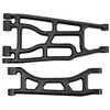 RPM Traxxas X-Maxx Upper & Lower A-Arm Noir