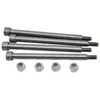 RPM Threaded Hinge Pins pour Traxxas X-Maxx (4)
