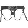 Addiction - Harnais pour gode-ceinture - Noir